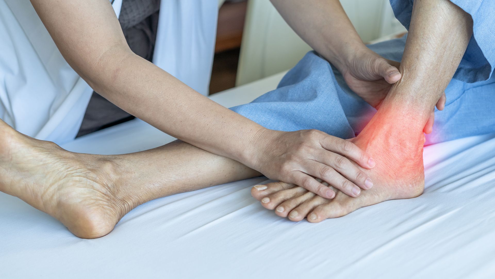 Ankle and Foot Fractures Baton Rouge Ankle Fracture Doctor Baton Rouge