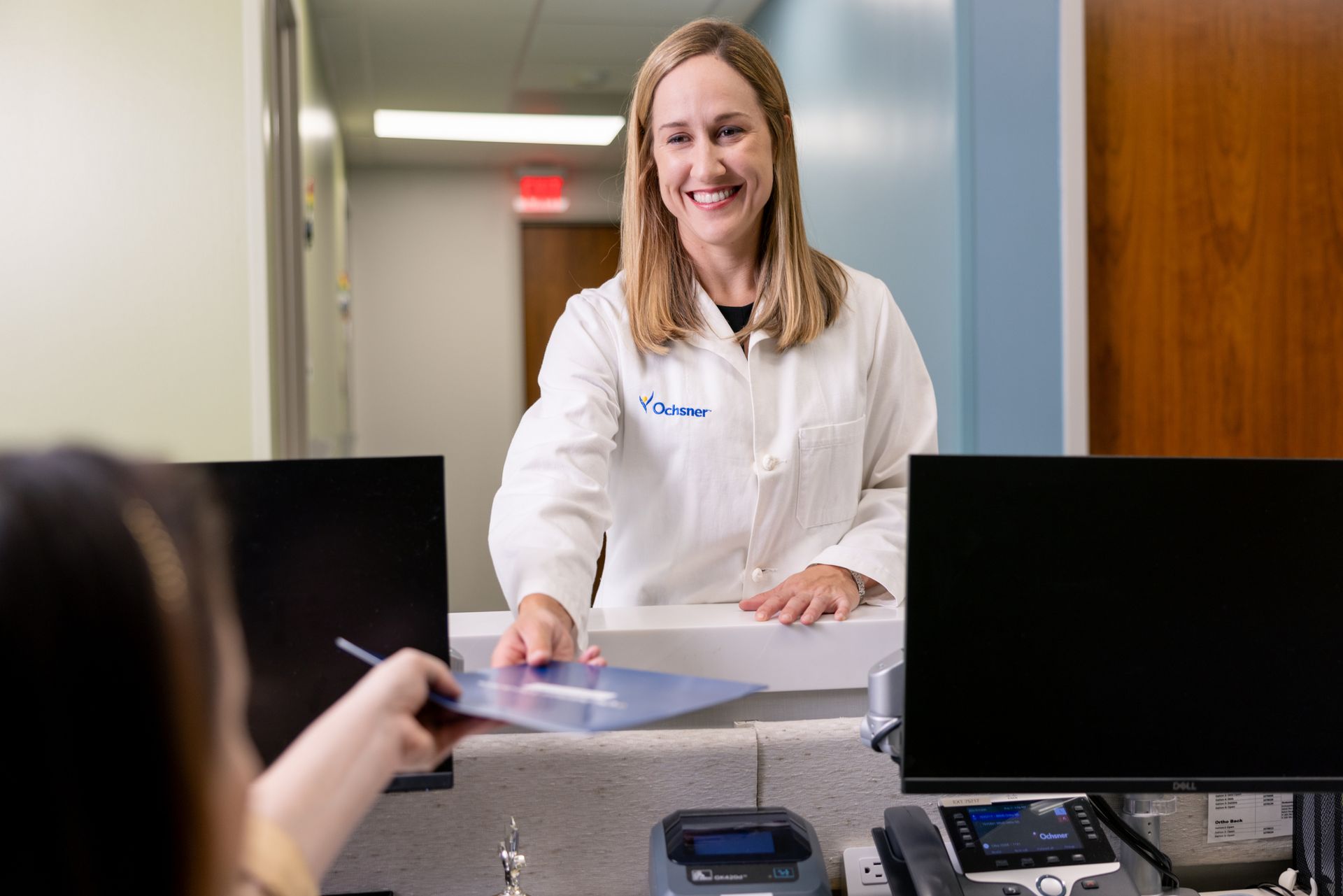 Julie Neumann Staff & Team