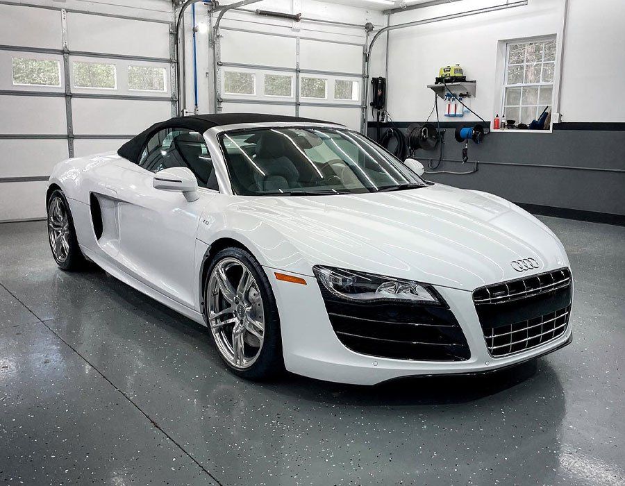 2011 Audi R8