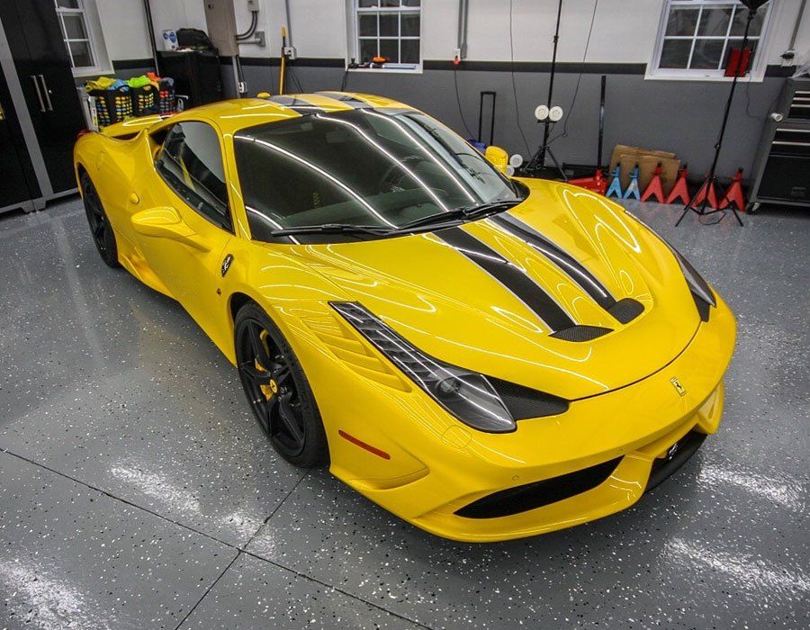 2015 Ferrari 458 Speciale
