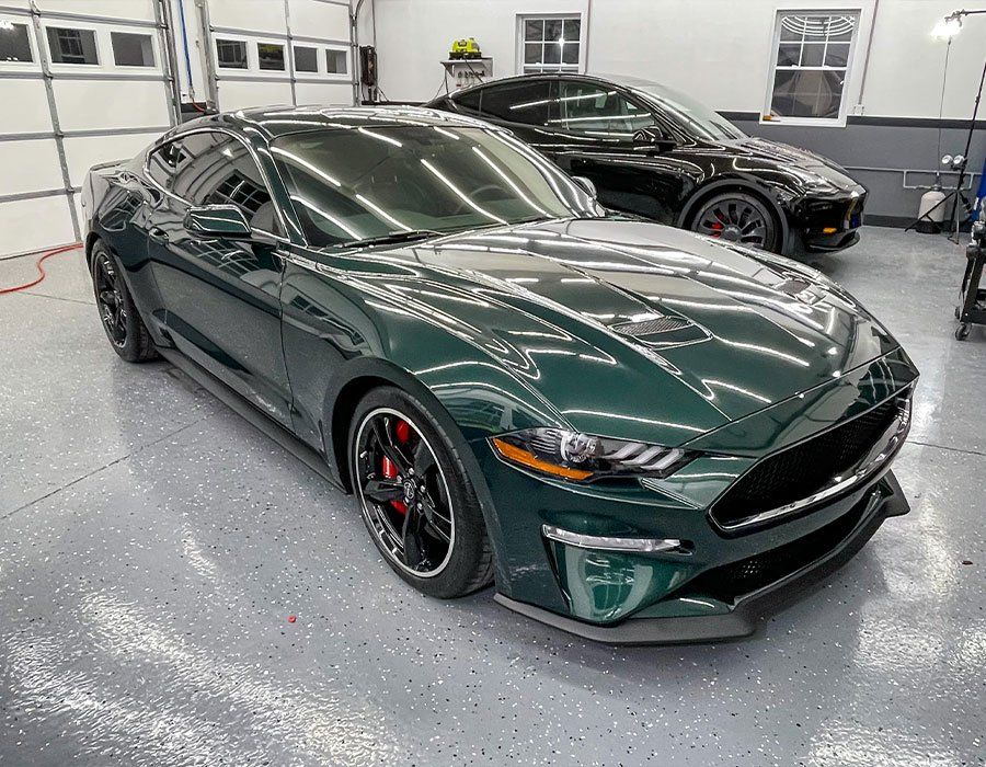 2019 Ford Mustang