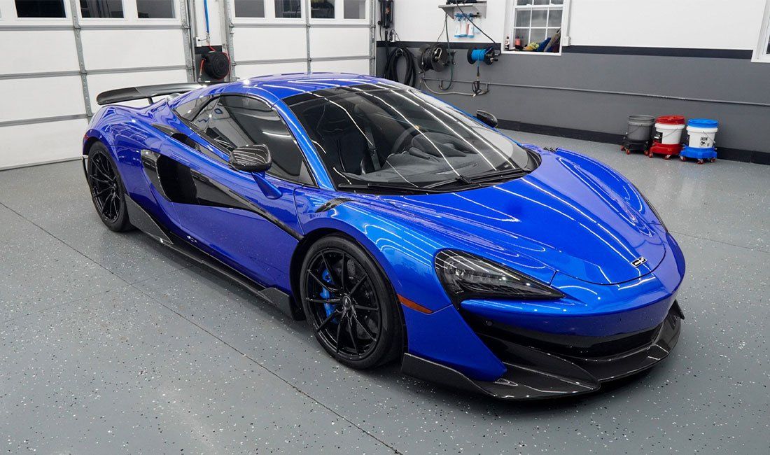 2019 McLaren 600LT