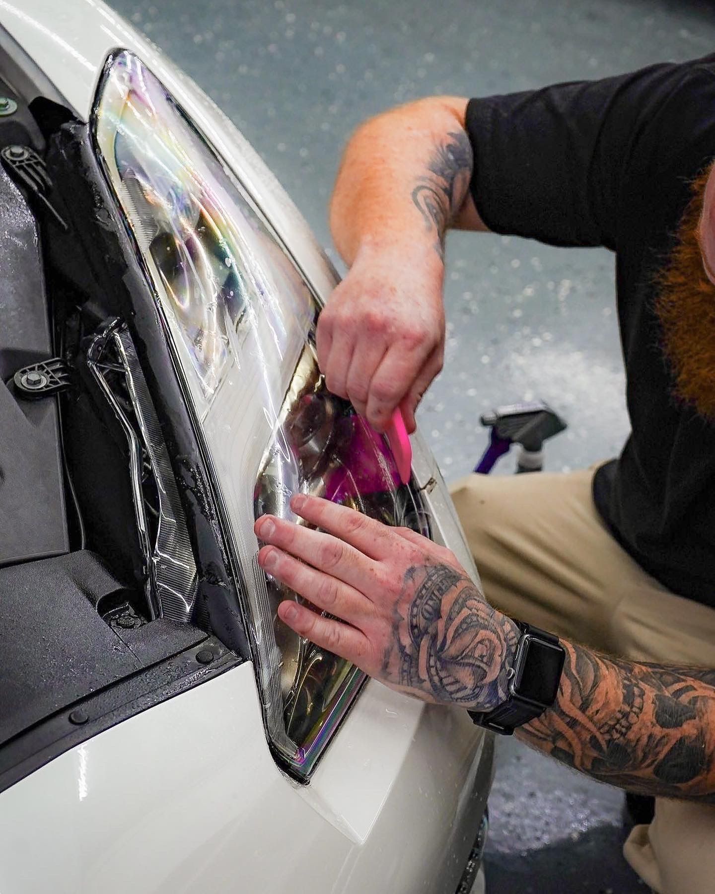 Chevrolet Corvette (C8)