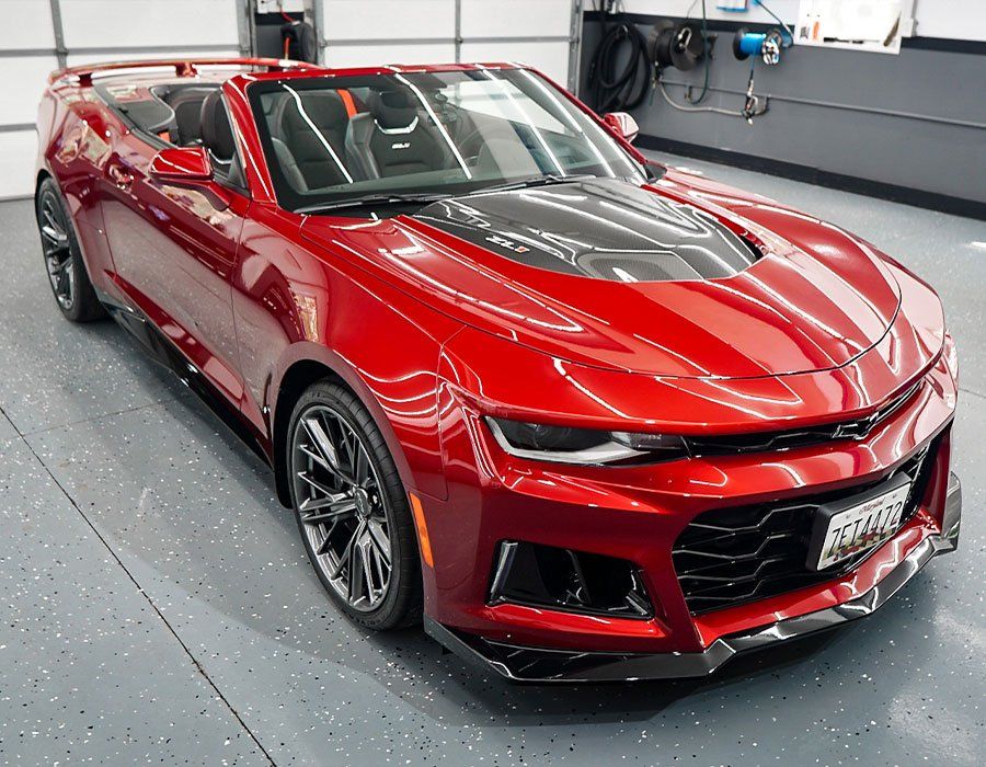 2017 Chevrolet Camaro ZL1