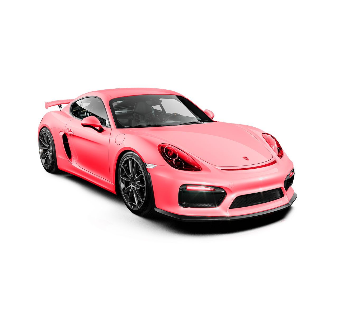 Porsche GT4 - Full Body PPF