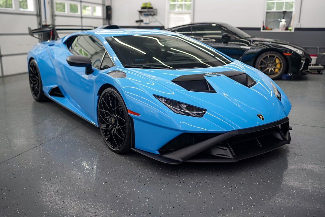 Lamborghini Huracán