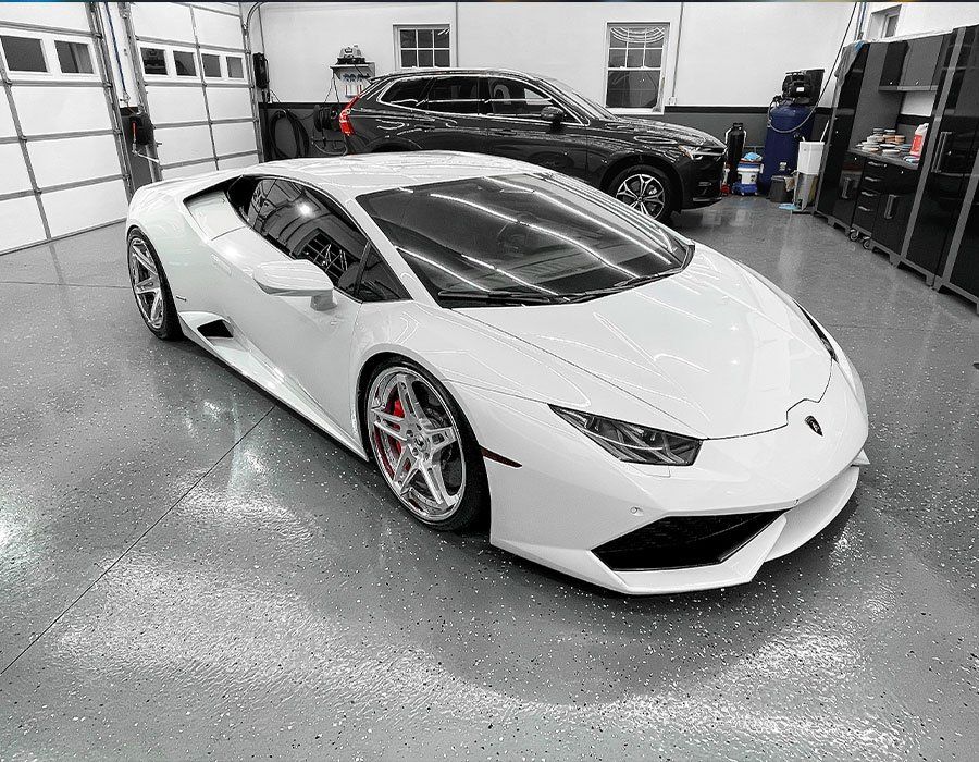 Lamborghini Huracan