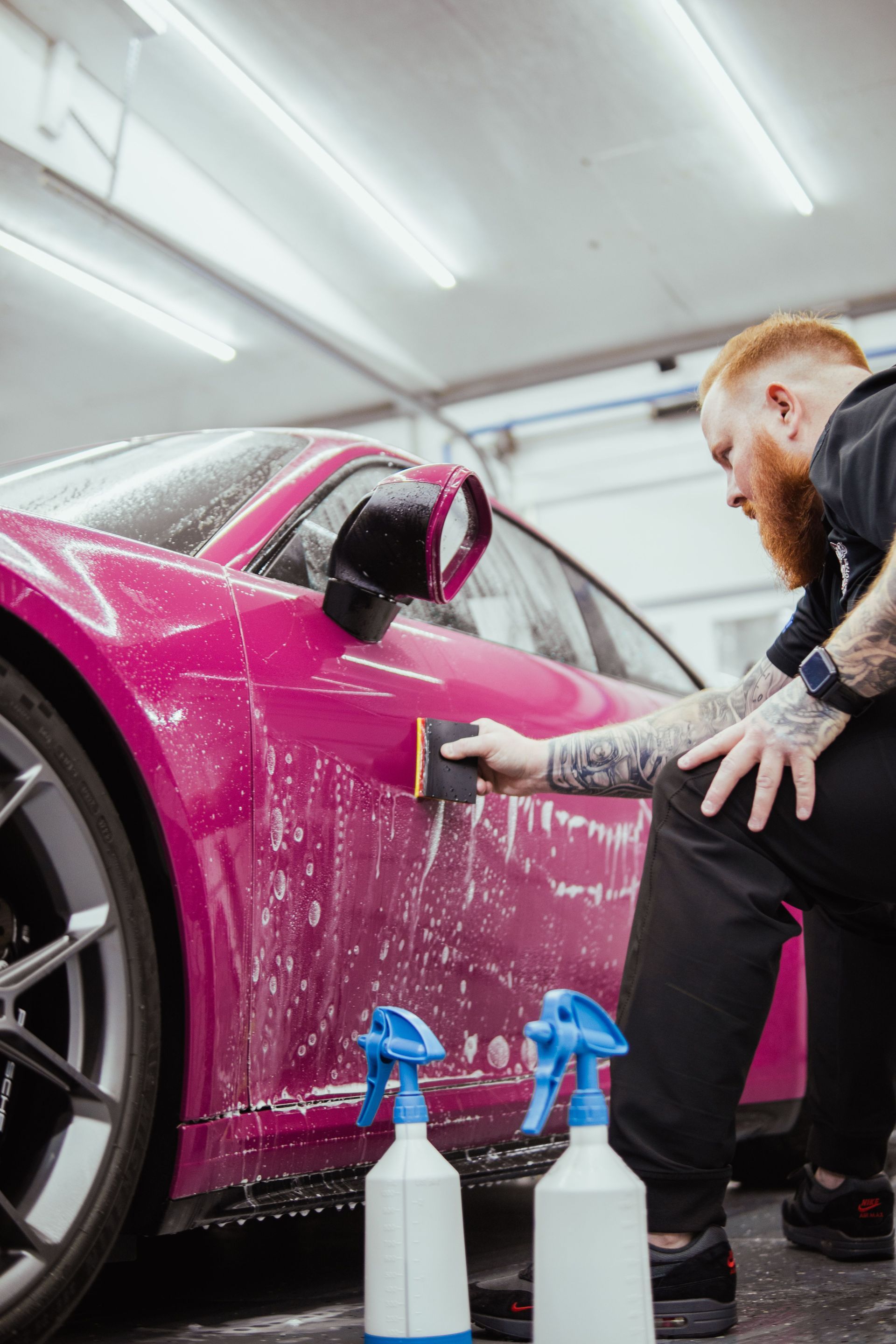 Paint Protection Film