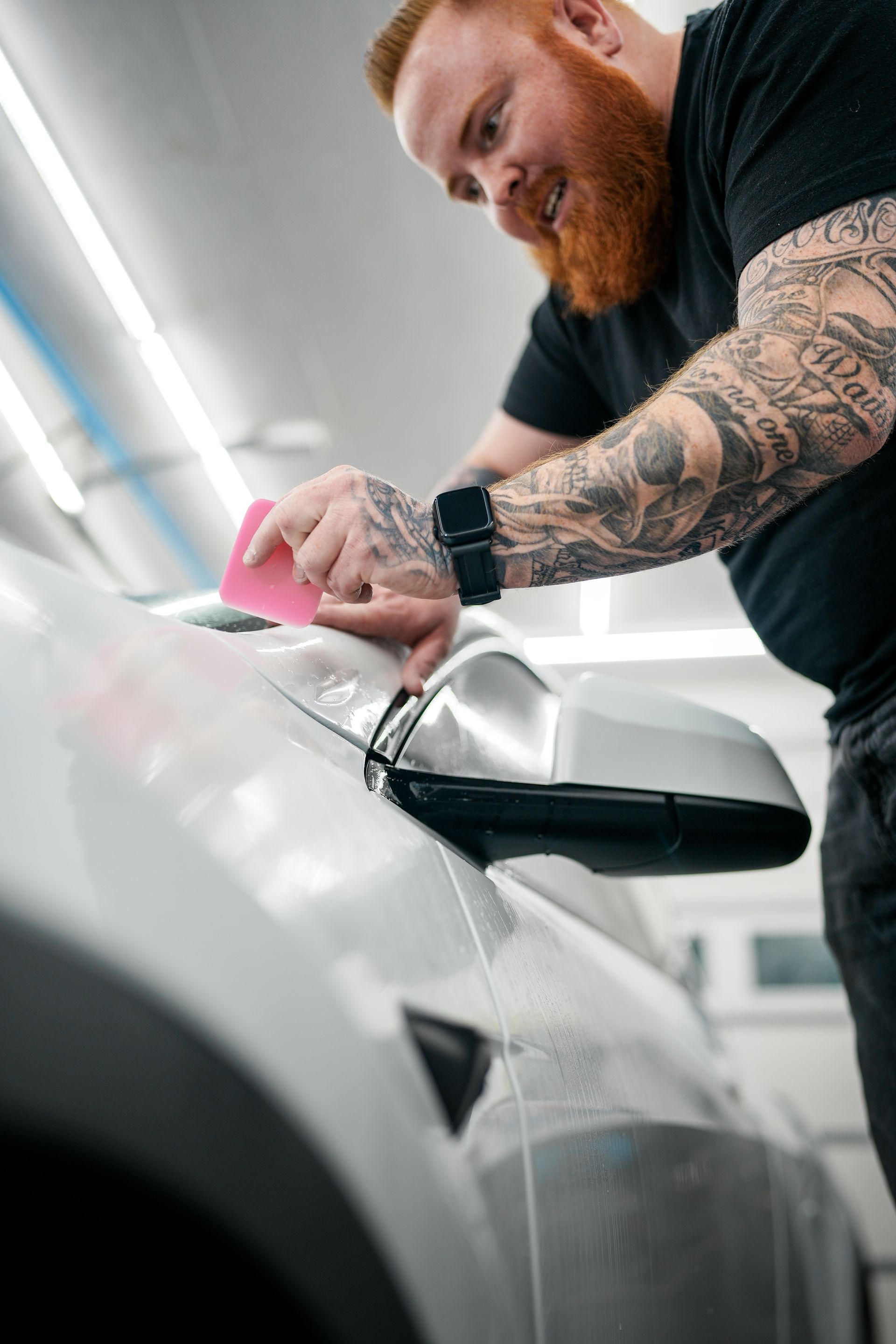 Paint Protection Film