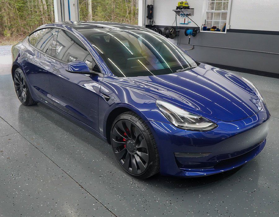 Tesla Model 3 Performance