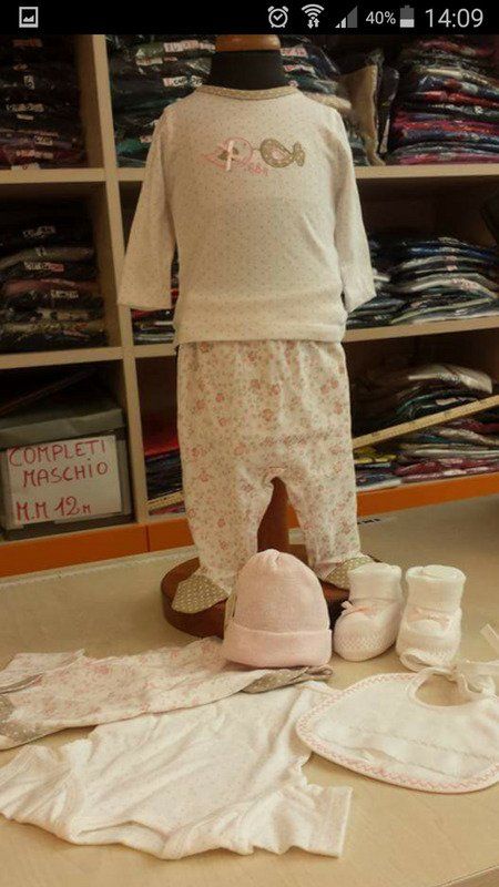 abbigliamento bambino