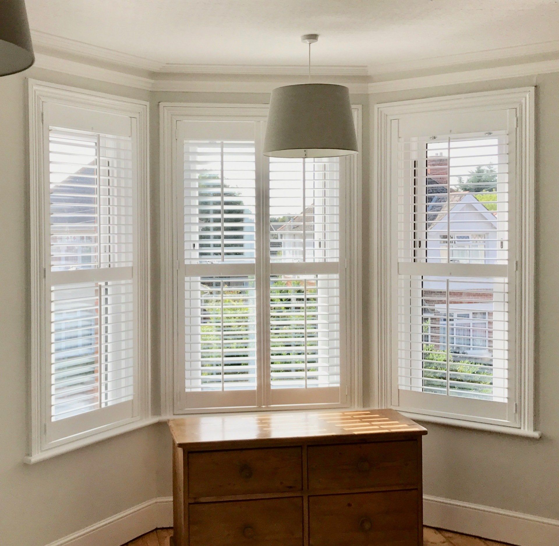 Shutters in cowes