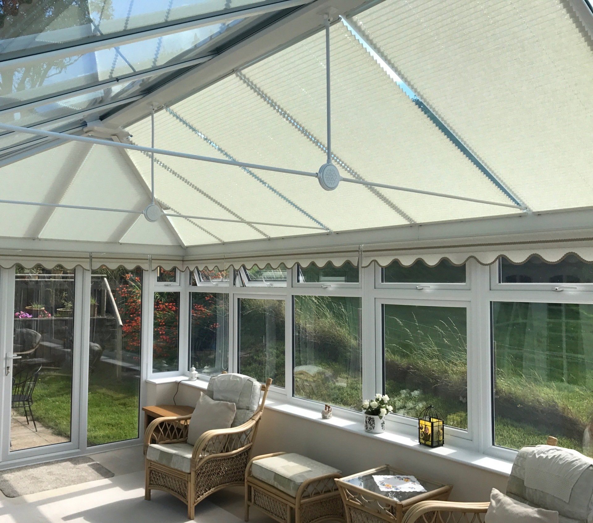 Roller Blinds in Cowes