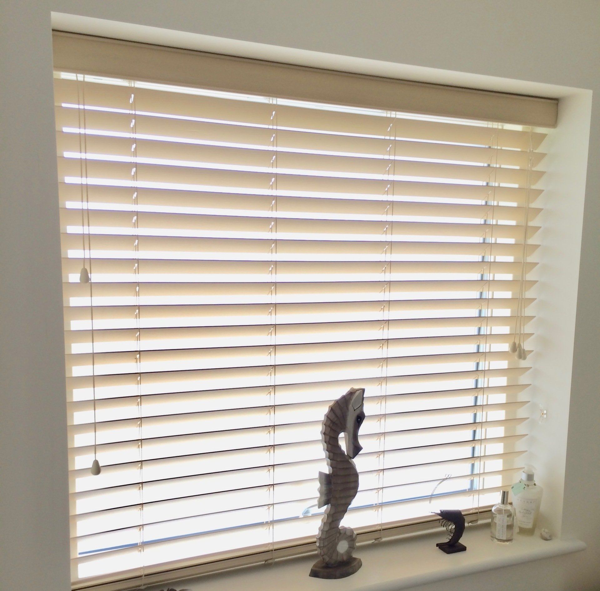 Vertical Blinds in Brighstone