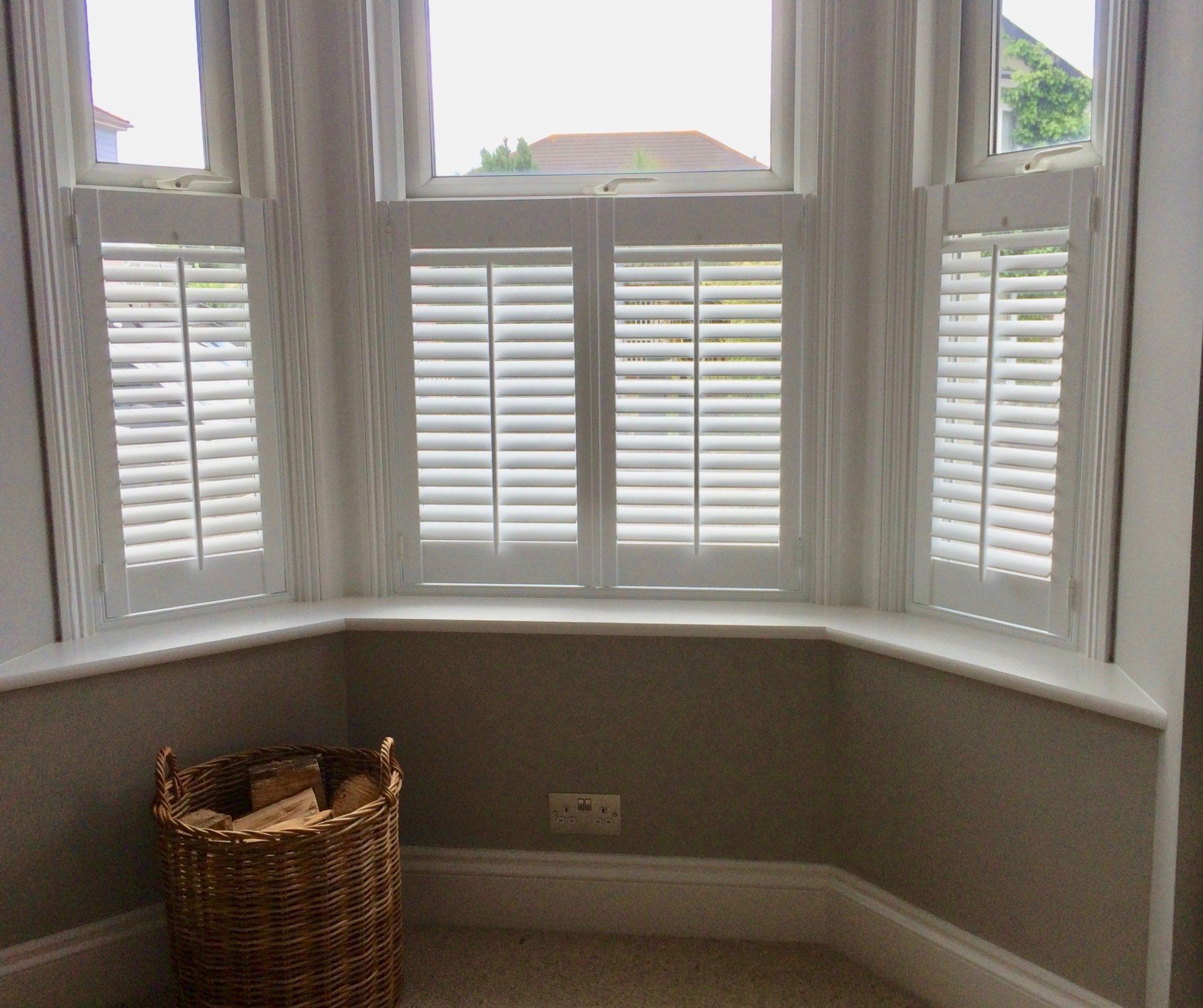 Vertical Blinds in Freshwater