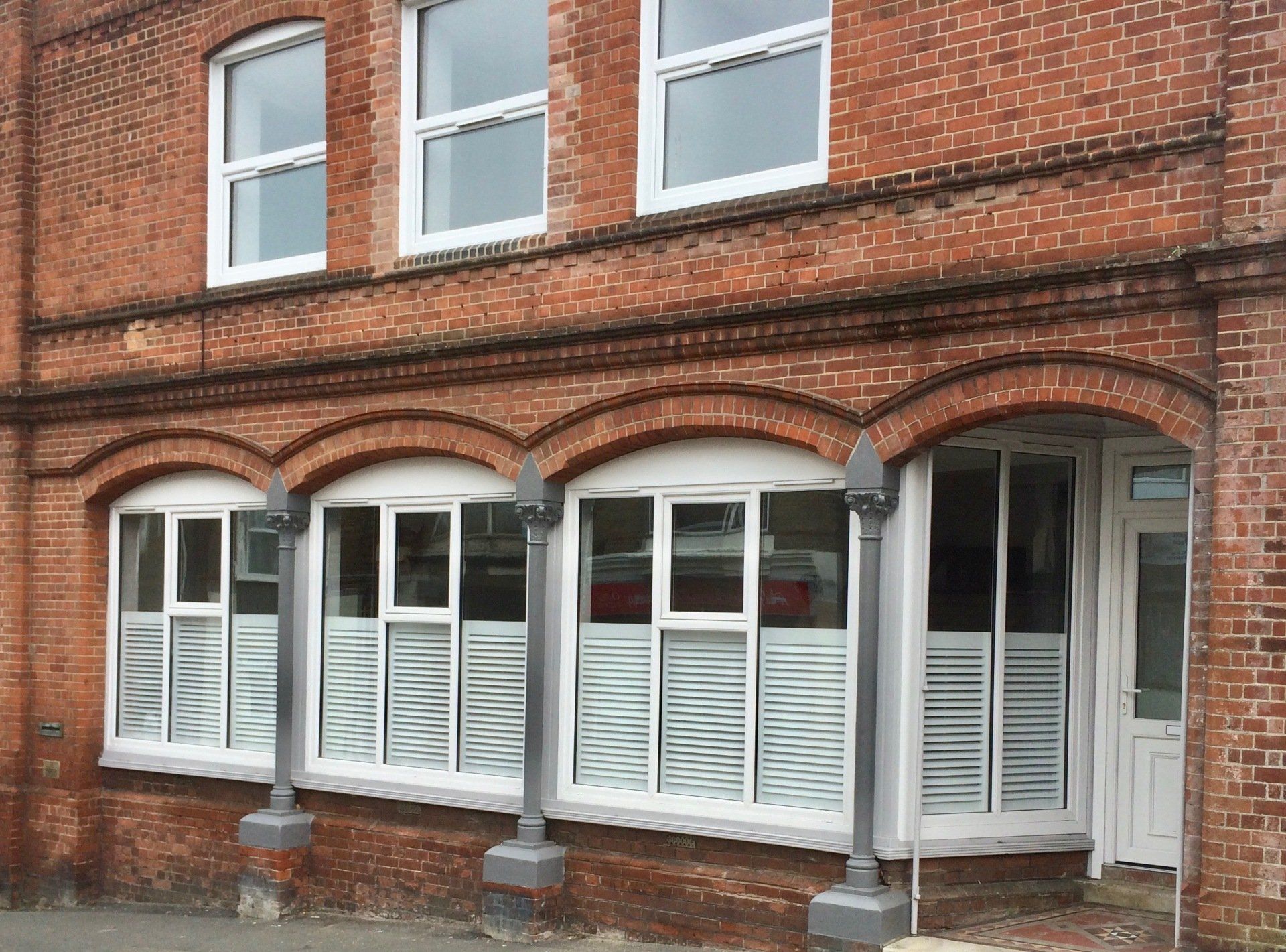 Vertical Blinds in Newport, Isle of Wight