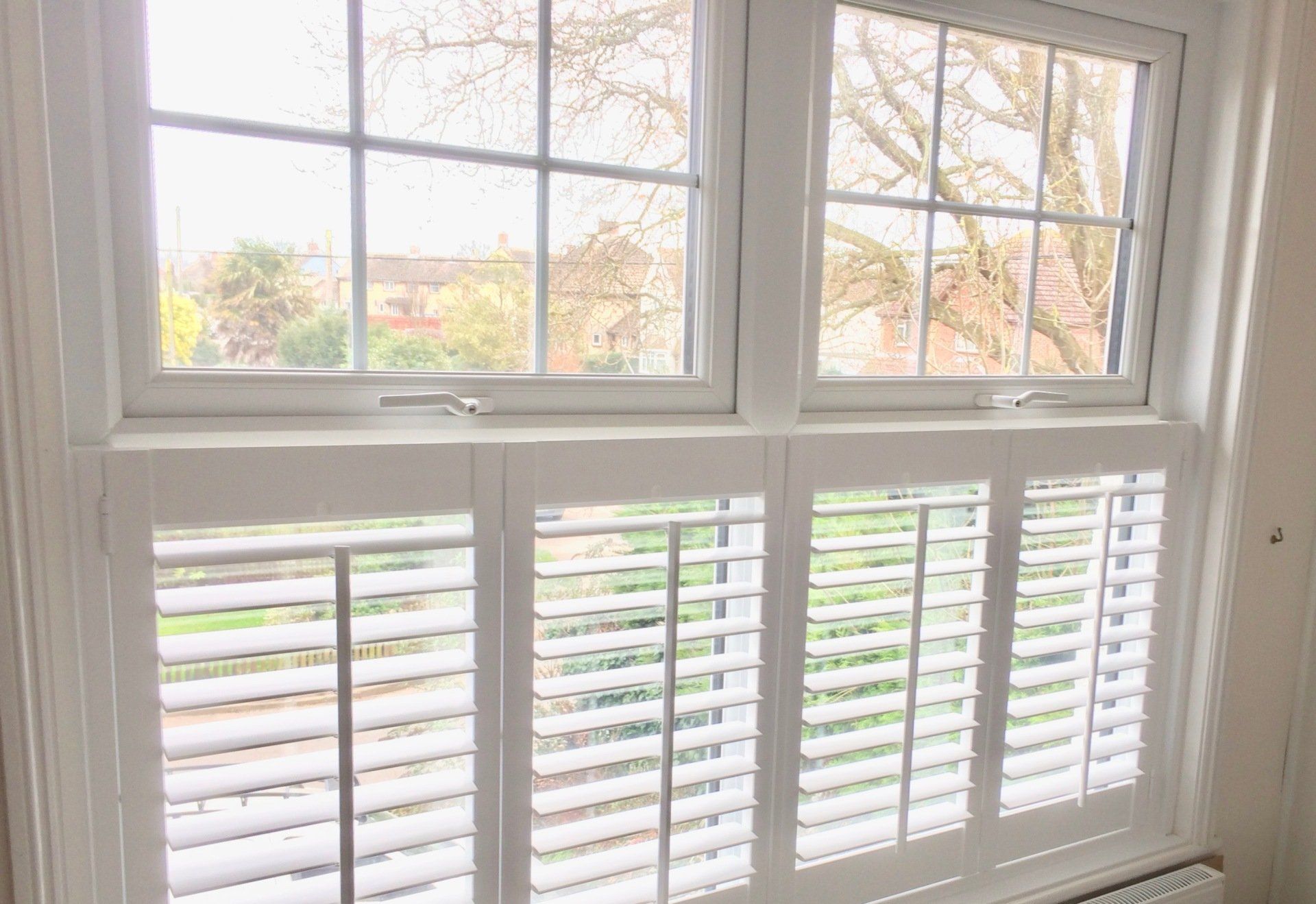 Windows Shutters in Shanklin