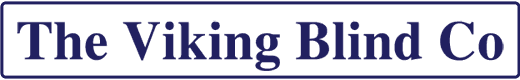 The Viking Blind Co logo