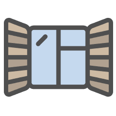 shutters