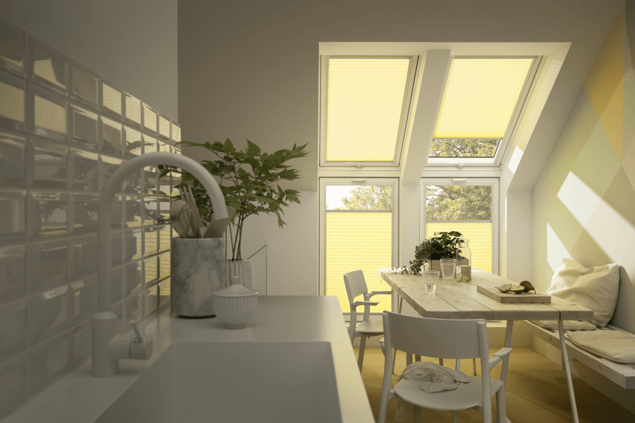Velux Blinds on the Isle of Wight