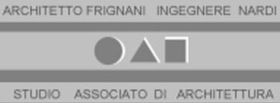 STUDIO ASSOCIATO DI ARCHITETTURA ARCH. FRIGNANI SANDRA E ING. NARDI STEFANO Logo