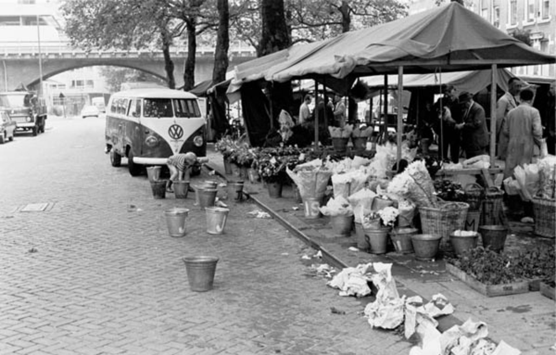 Bloemen beschikbaarheid bij Van der Vijver