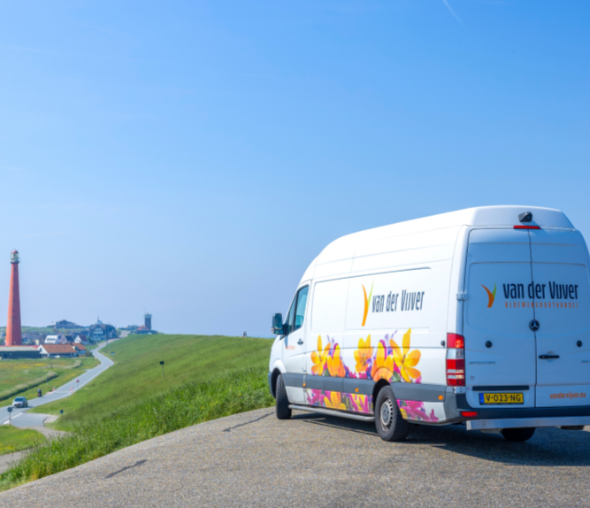 Bloemengroothandel van der Vijver