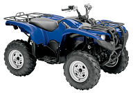 Yamaha grizzly onderdelen