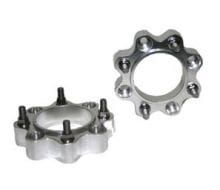 Spoorverbreders Yfz450R voor