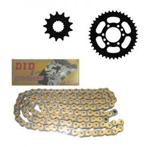 Tandwielen raptor 700