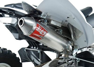 Yoshimura Rs2 slip on yfz450R