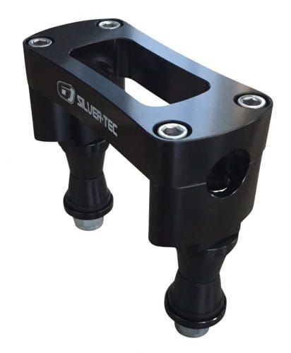 Stuurklem Yfz450R 09-15 22MM