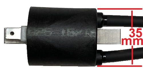 Bobine Banshee 350 87-06