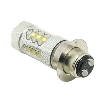 Led lamp Xenon wit set