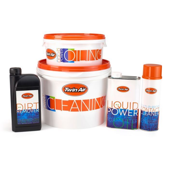 Filter reinigingskit