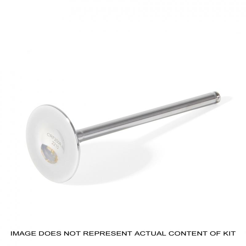 Uitlaatklep Yfz450R 09-16 Titanium