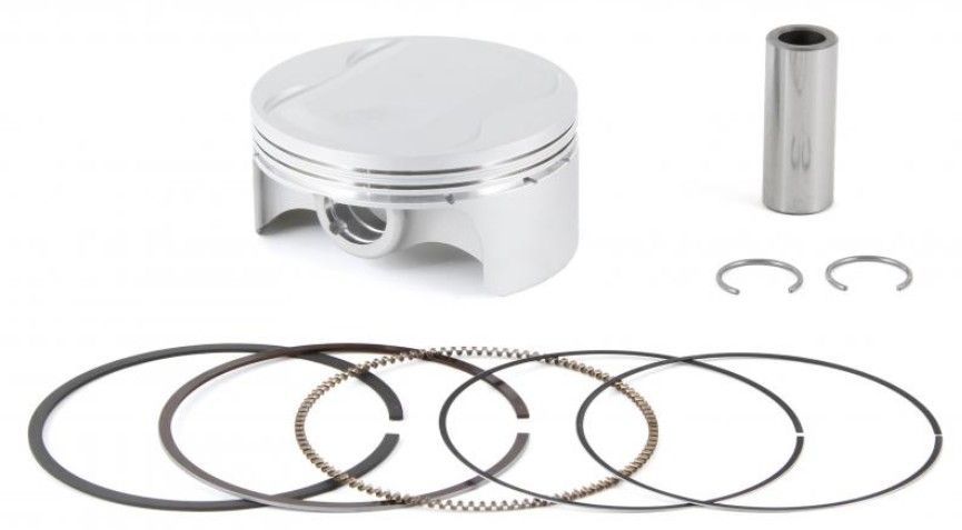 Hogedrukzuiger Grizzly700 07-13  11,0 comp.