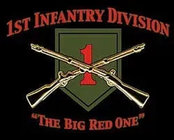 1st Infantry Division