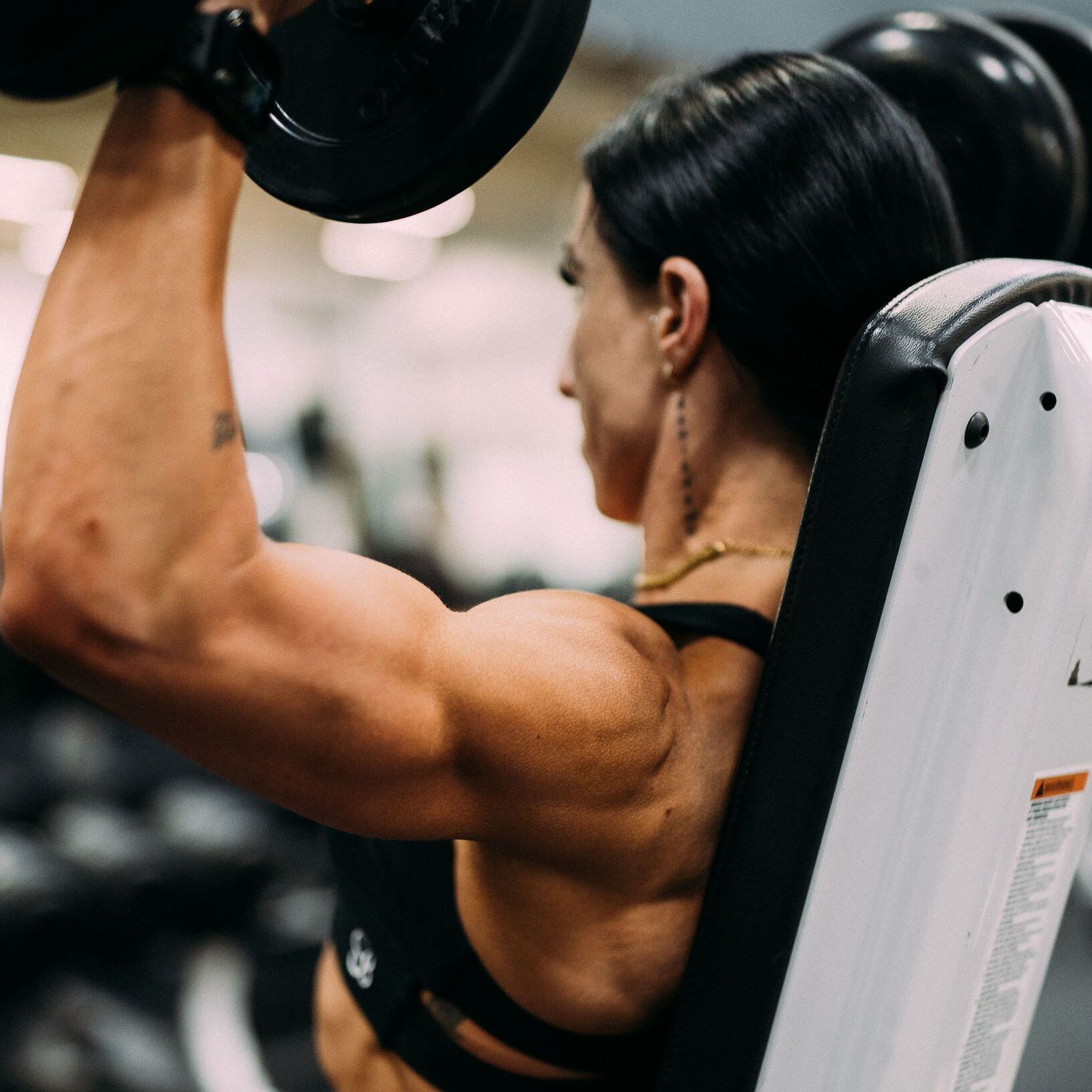 Female press - Erin Gales - Feed The Good App - Personalized Nutrition and Workout Programs