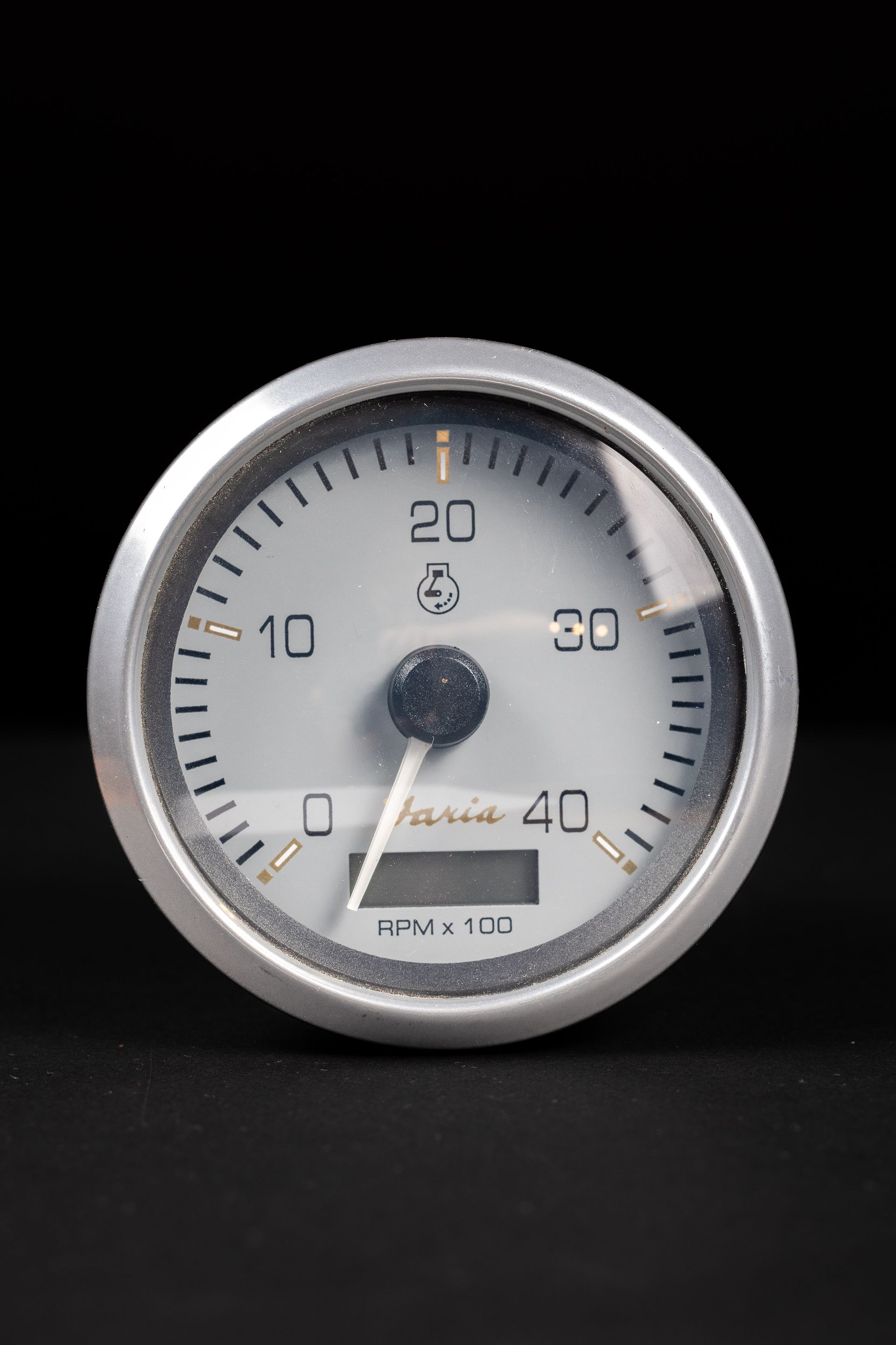 Automotive Speed Gauge