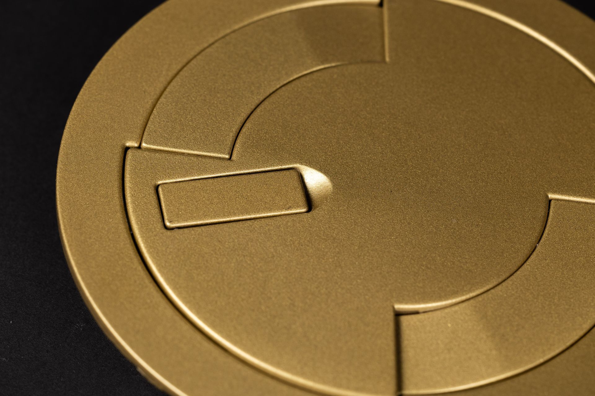 Electrical Jack Floor Box Cover