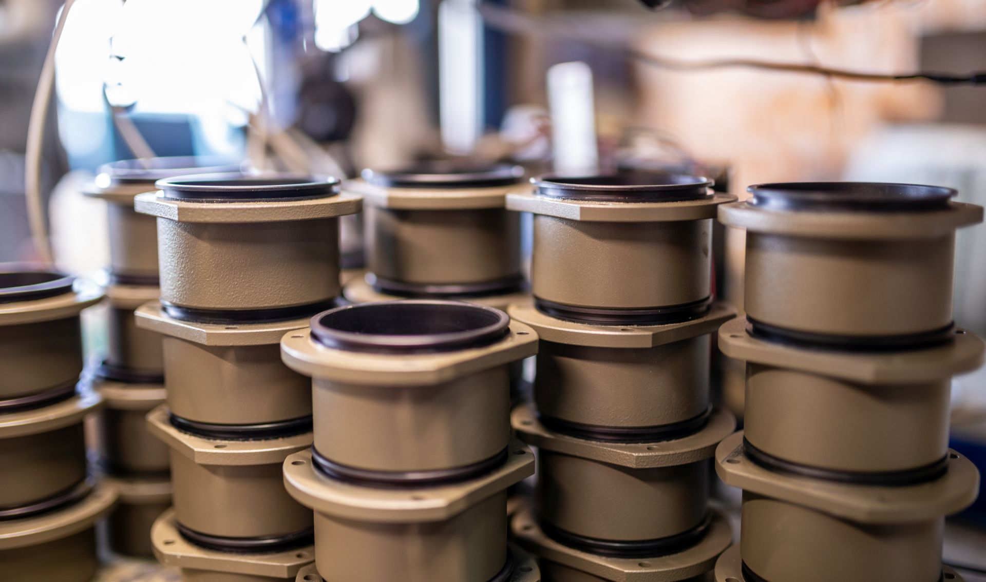 OEM metal components