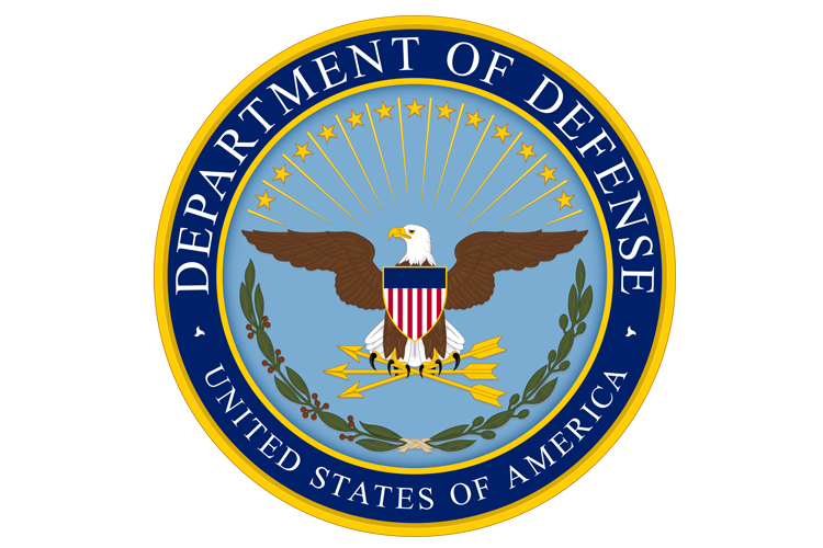 Department of Defense logo