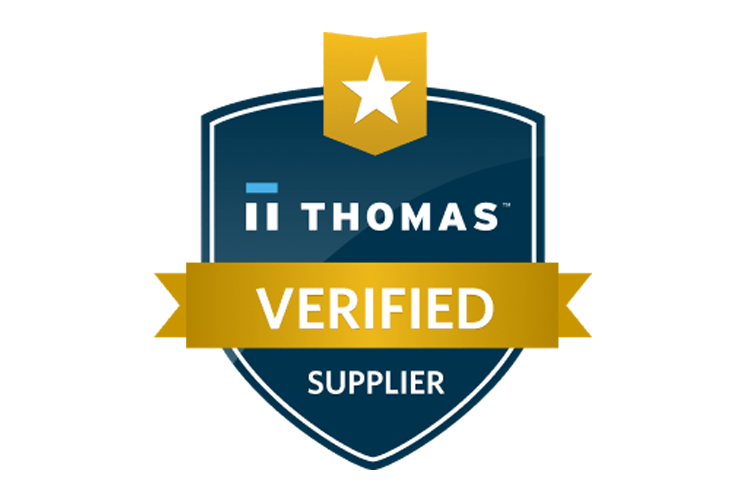 Thomas Verified Supplier