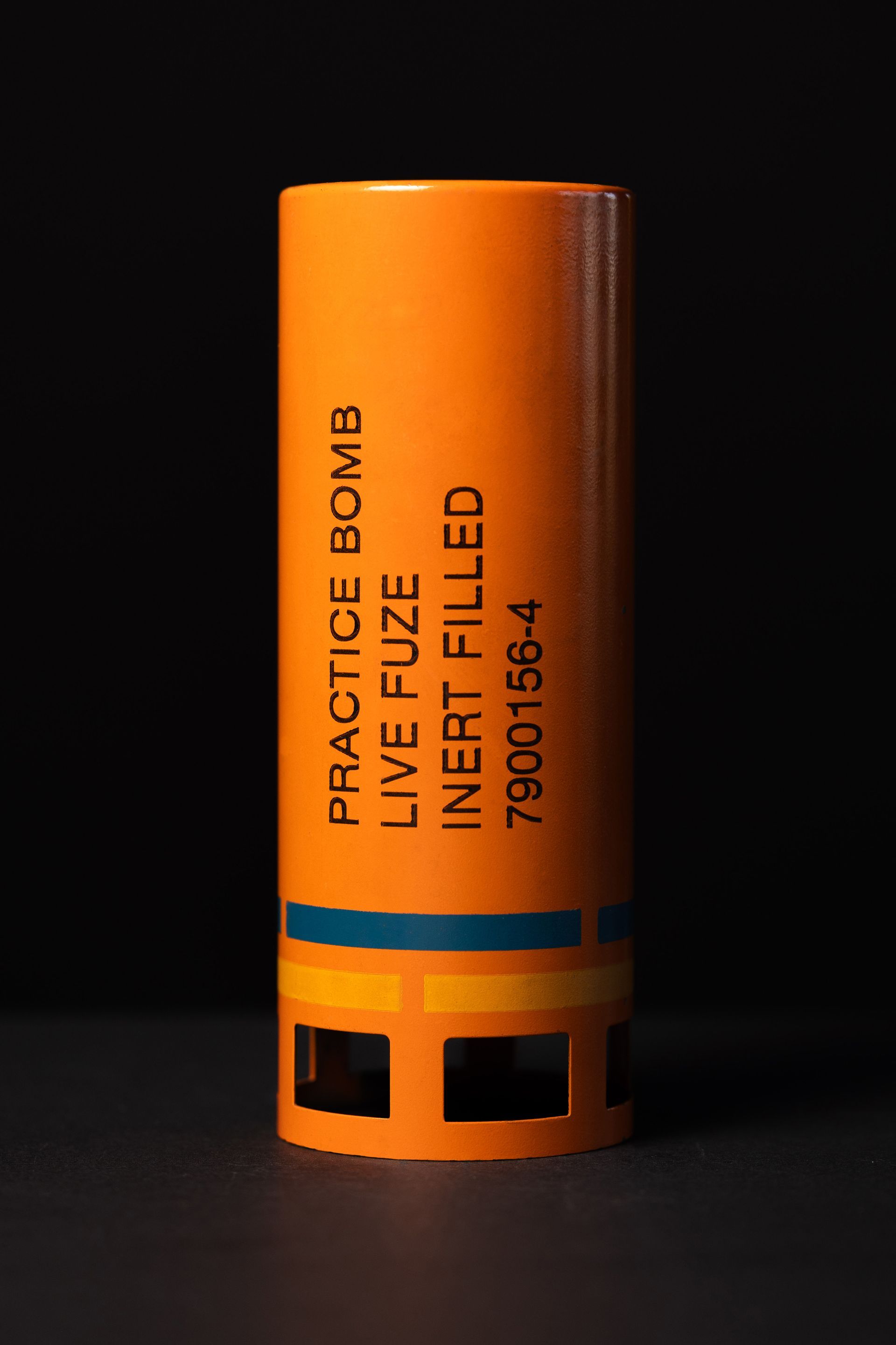 Vintage Cluster Bomb Shell