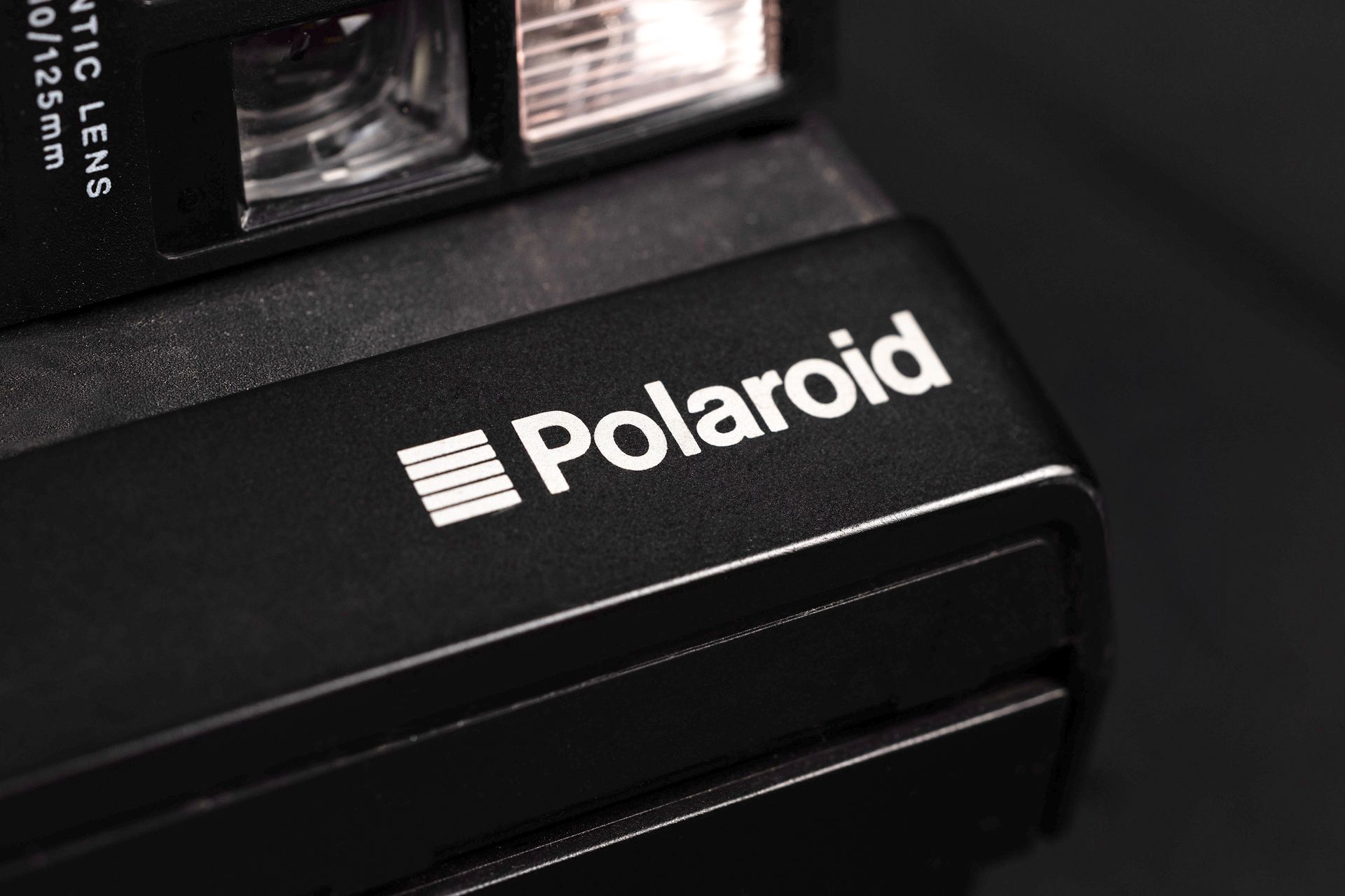Vintage Polariod Camera