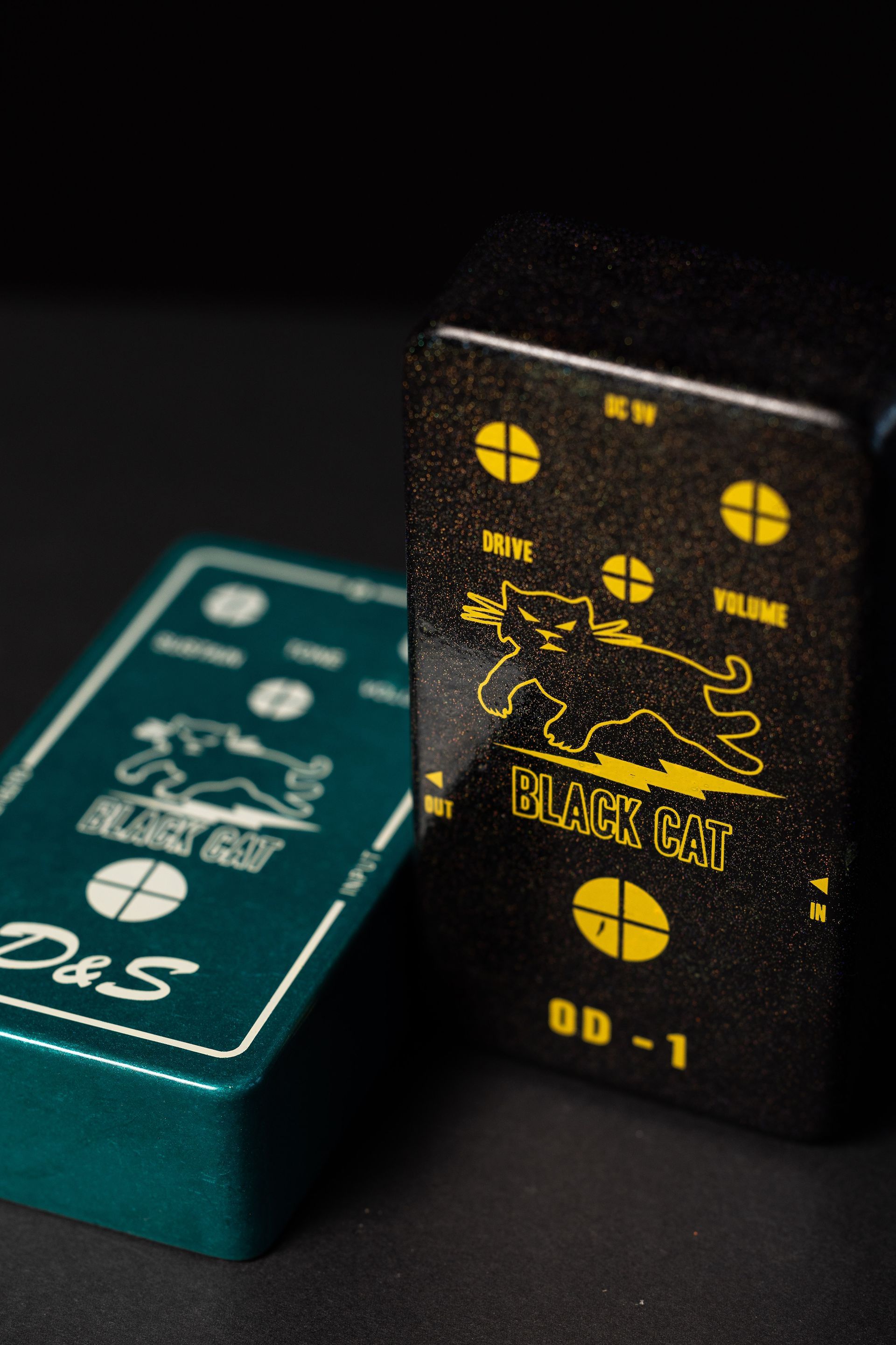 Guitar Effects Pedal