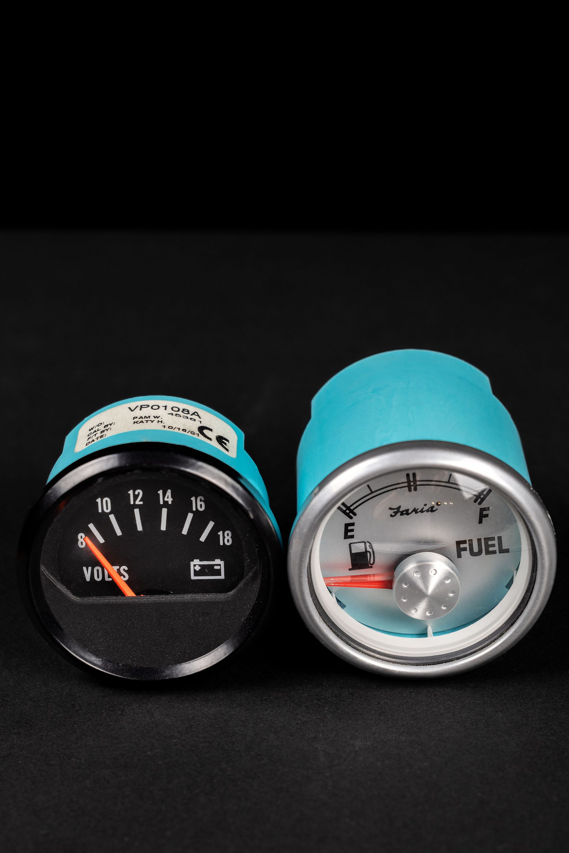Automotive Fuel & Battery Gauges