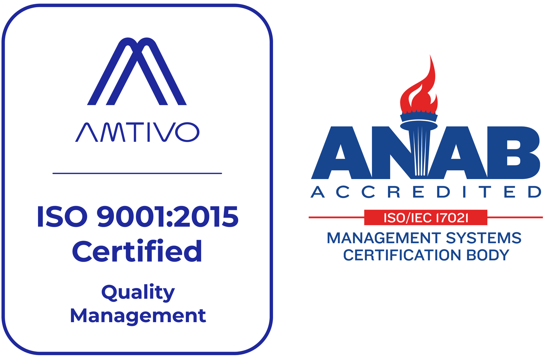 ISO 9001 Certified