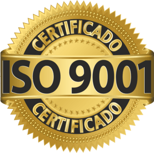 ISO 9001 logo